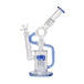 Human Grade Raygun Percolator Water Pipe - Glasss Station