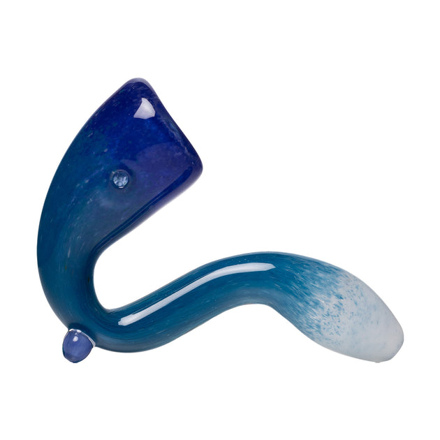 Human Grade Sherlock Model A Pipe - Glasss Station