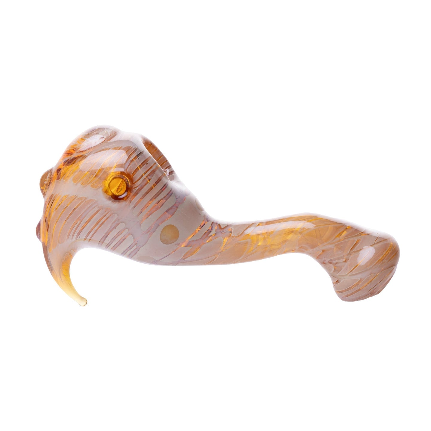 Human Grade Sherlock Model B Pipe - Glasss Station