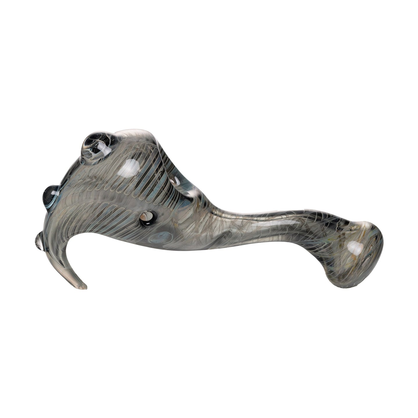 Human Grade Sherlock Model B Pipe - Glasss Station