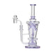 Human Grade Straight Recycler Rig - Glasss Station