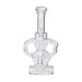 Human Grade Stubby Klein Recycler Rig - Glasss Station