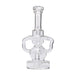 Human Grade Stubby Klein Recycler Rig - Glasss Station