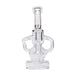 Human Grade Stubby Klein Recycler Rig - Glasss Station