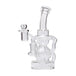 Human Grade Stubby Klein Recycler Rig - Glasss Station