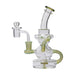 Human Grade Stubby Klein Recycler Rig - Glasss Station