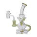 Human Grade Stubby Klein Recycler Rig - Glasss Station