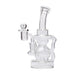 Human Grade Stubby Klein Recycler Rig - Glasss Station