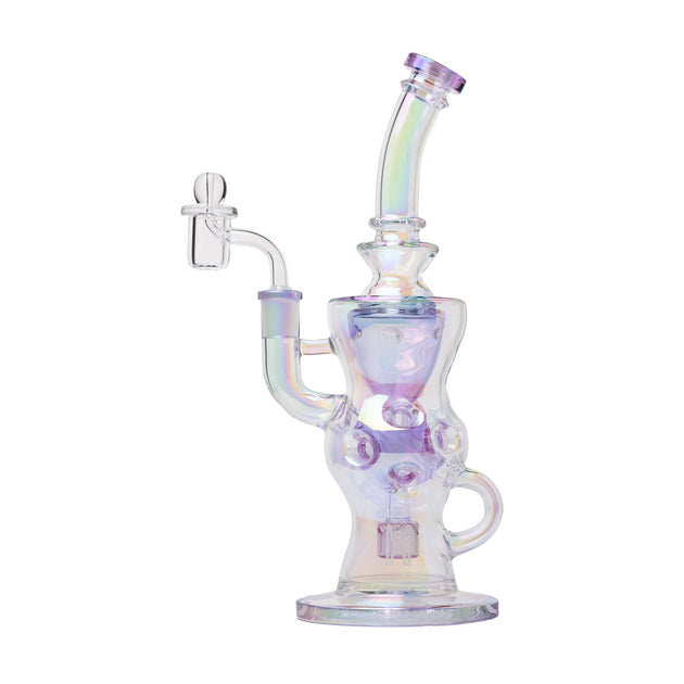 Human Grade Swiss Incycler Rig - Glasss Station
