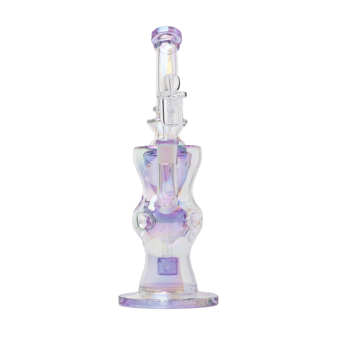 Human Grade Swiss Incycler Rig - Glasss Station