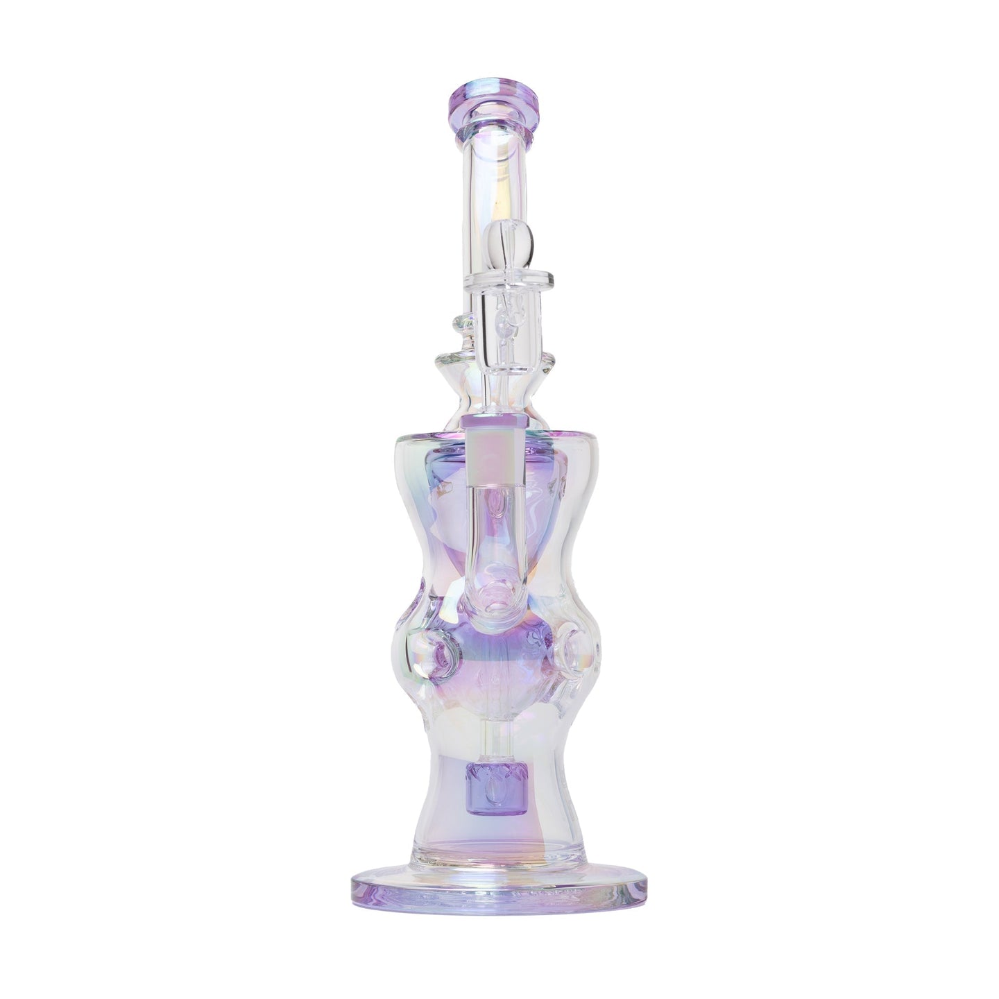 Human Grade Swiss Incycler Rig - Glasss Station