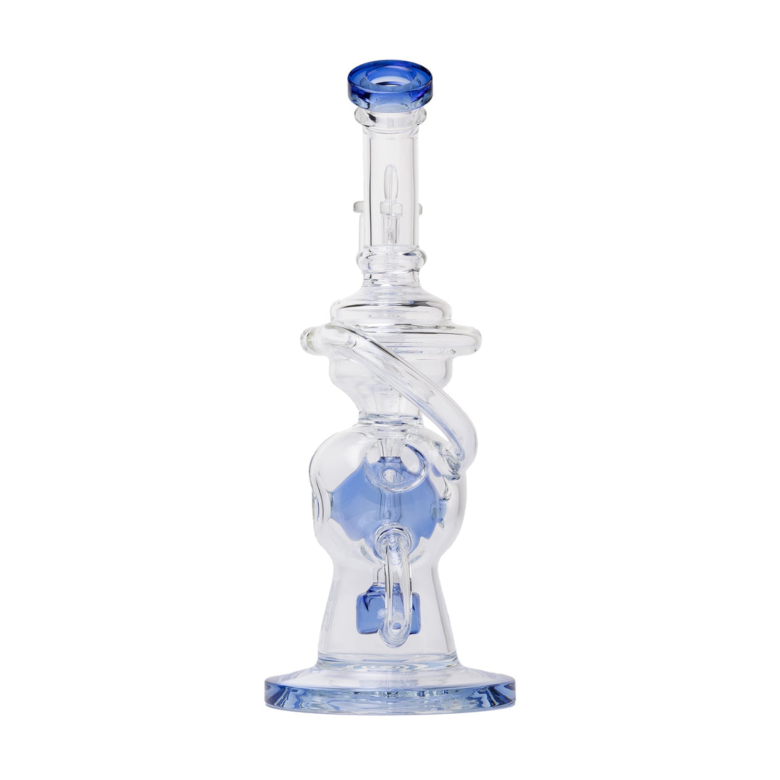 Human Grade Swiss Recycler Rig - Glasss Station