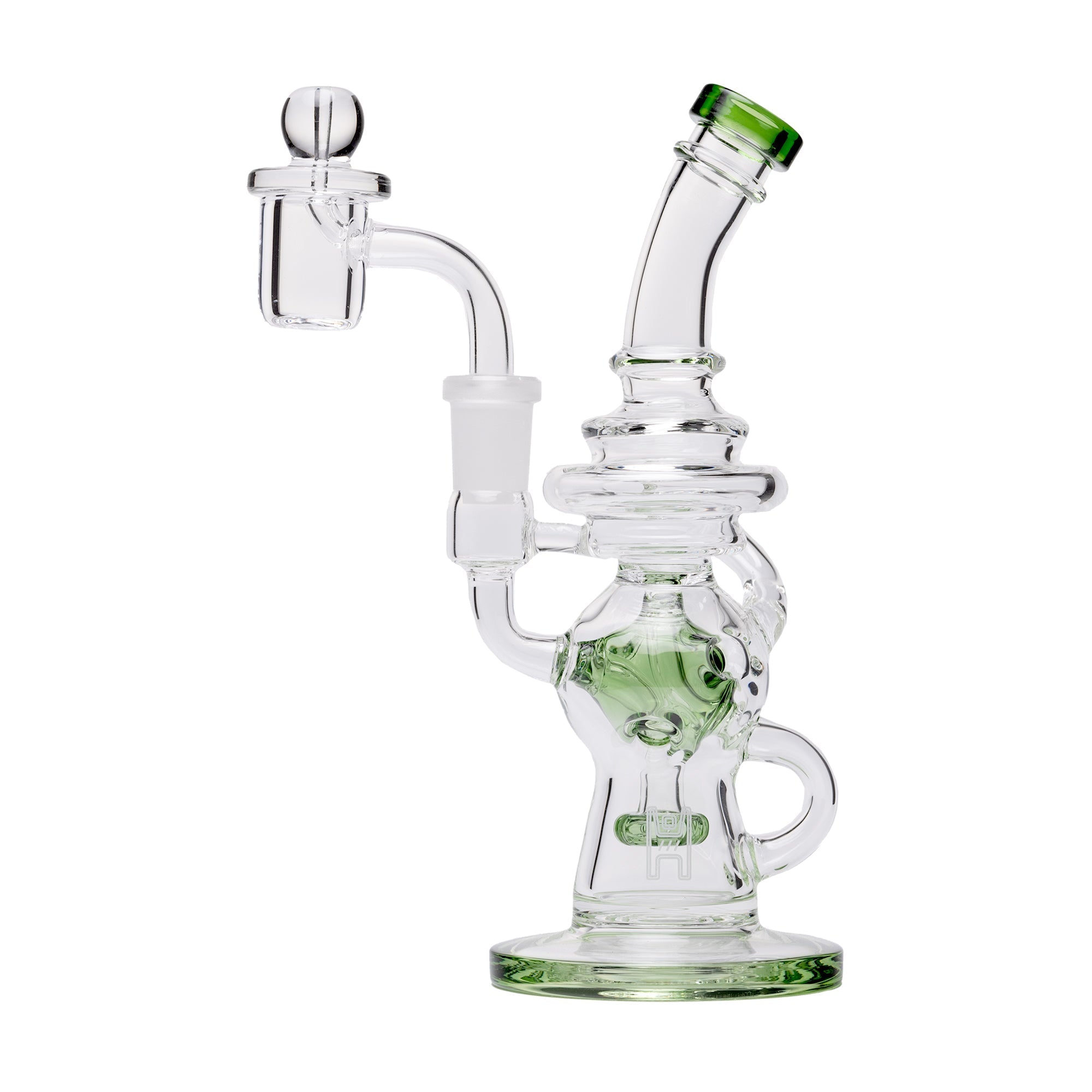 Human Grade Swiss Rig