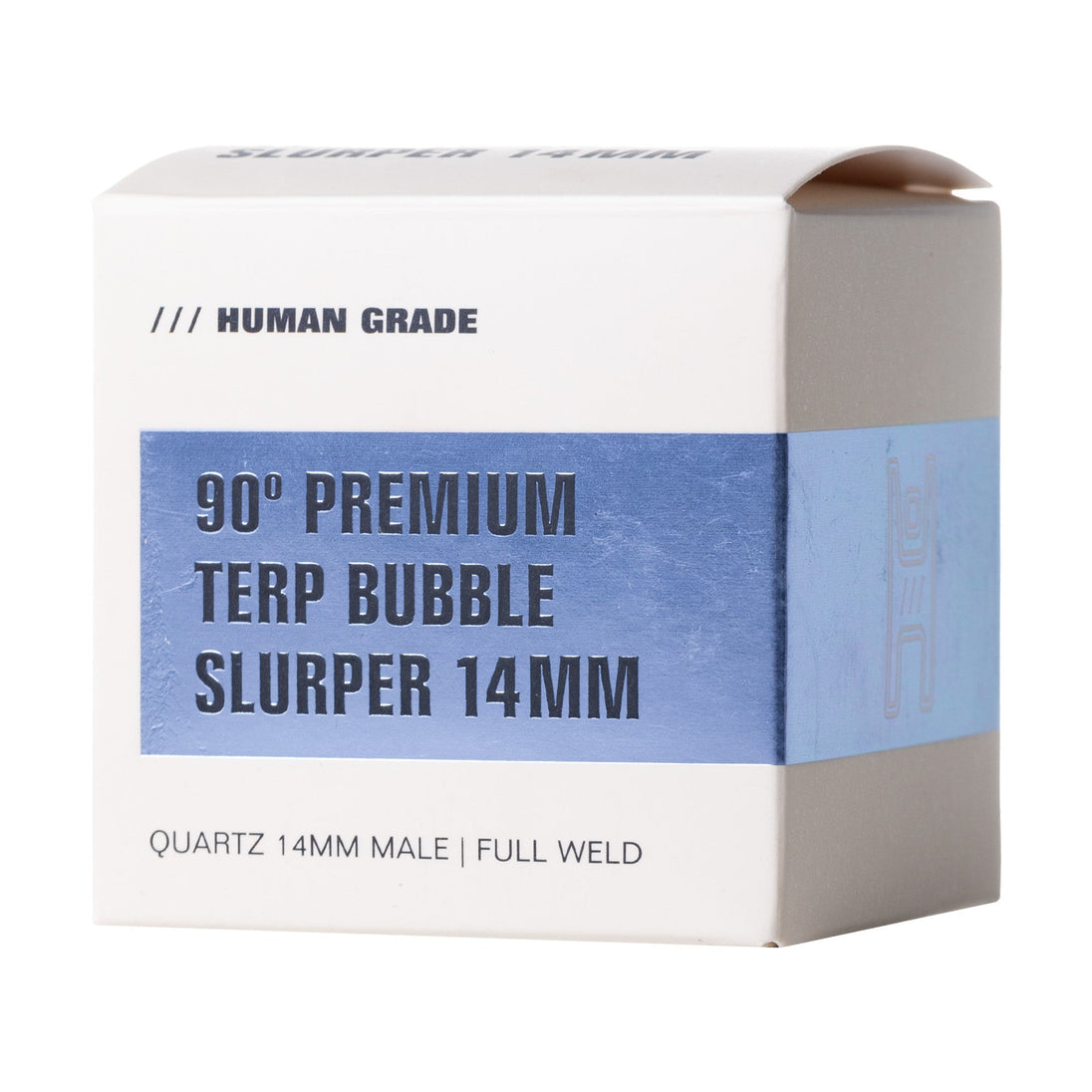 Human Grade Terp Bubble Slurper Bangers - Glasss Station