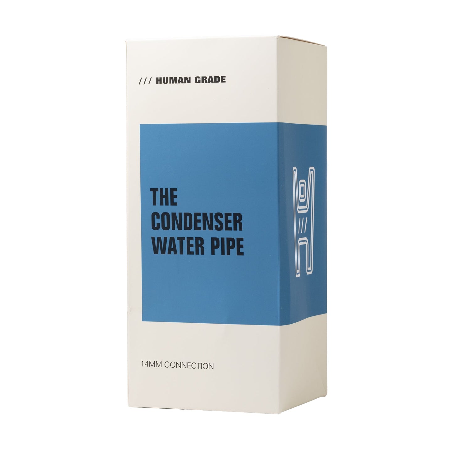 Human Grade The Condenser Water Pipe - Glasss Station