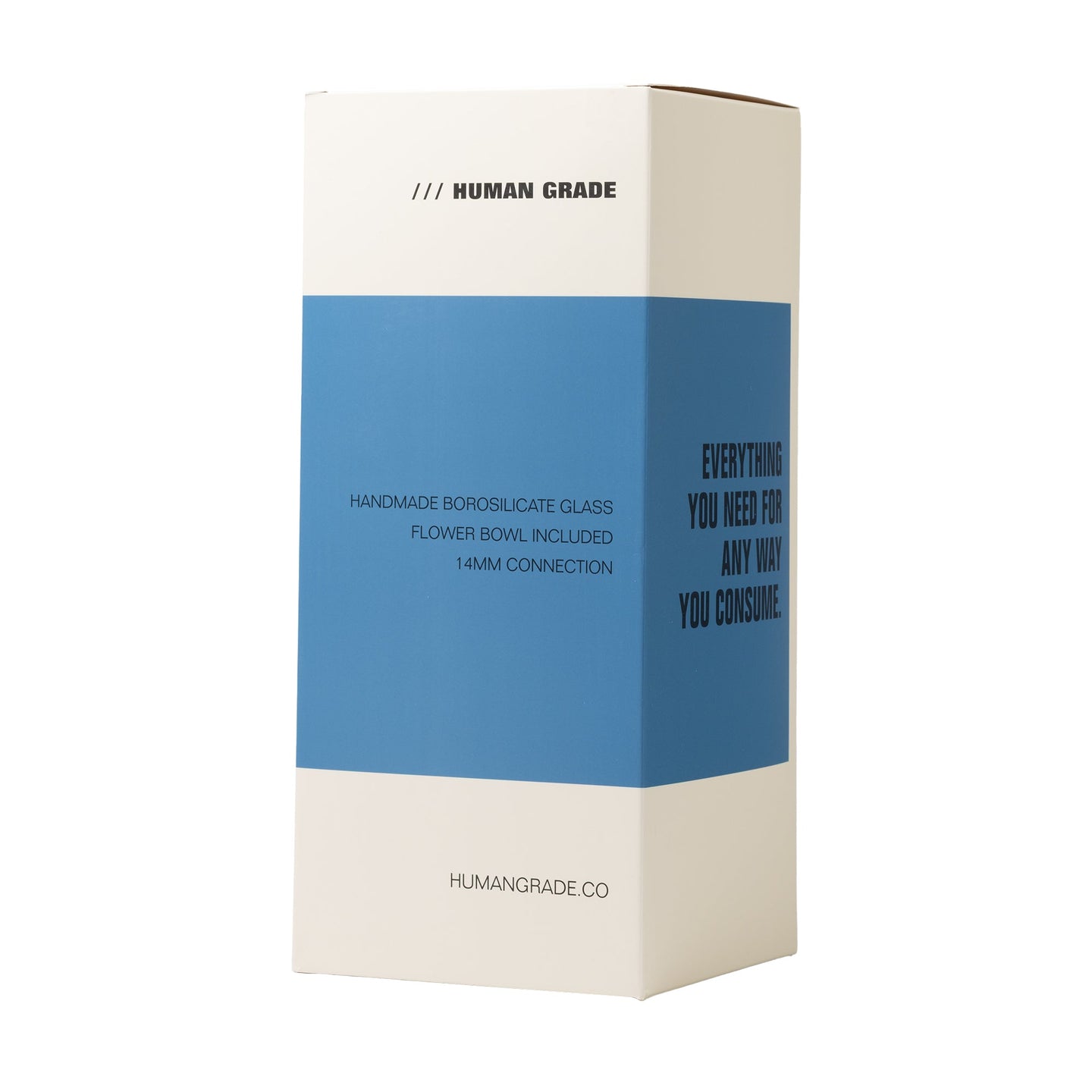 Human Grade The Condenser Water Pipe - Glasss Station