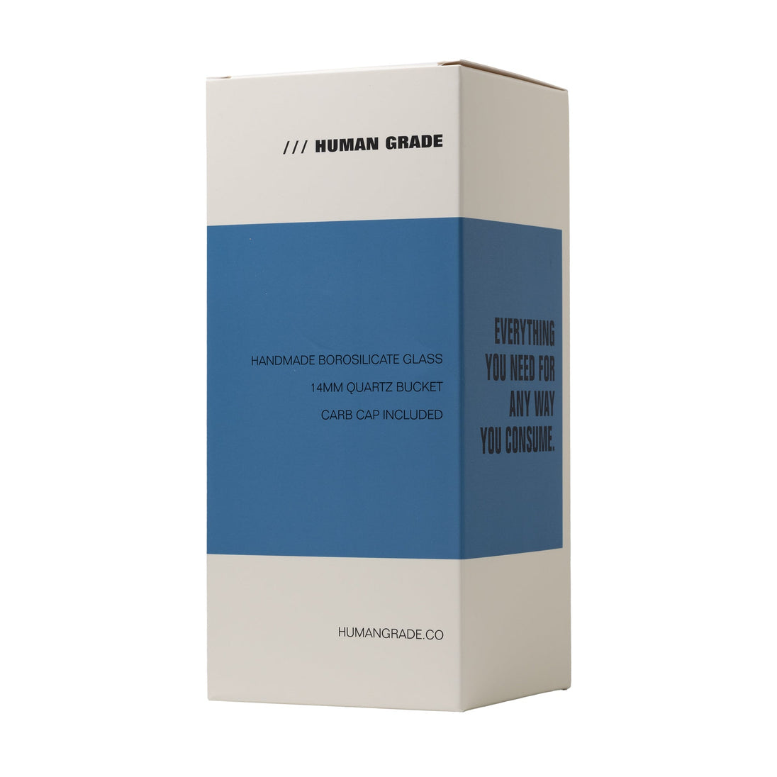 Human Grade The Nuke Rig - Glasss Station