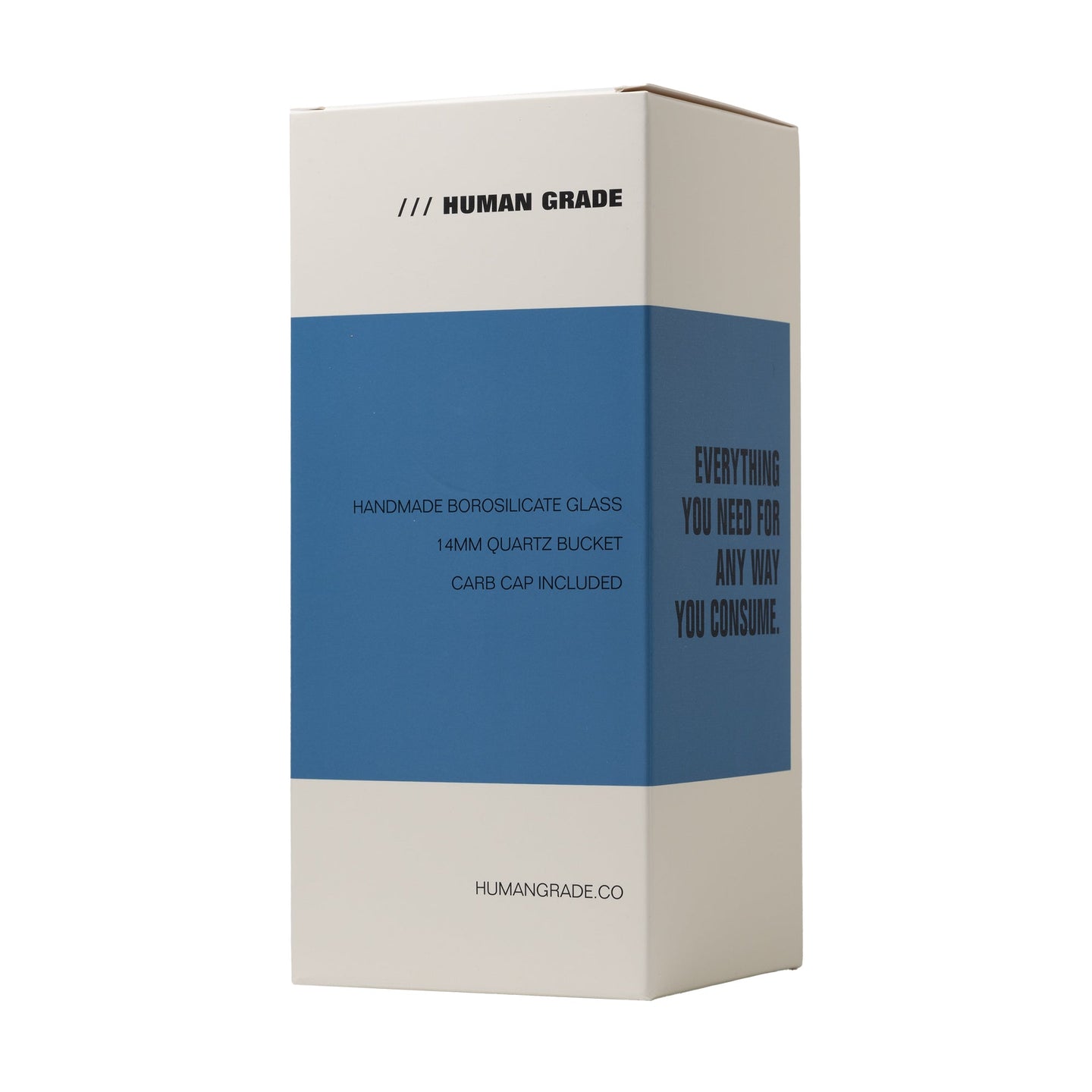 Human Grade The Nuke Rig - Glasss Station