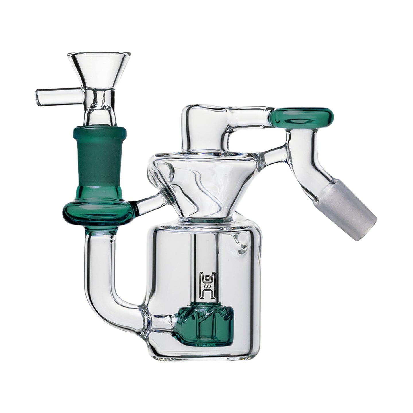 Human Grade "The Recycler" Ash Catcher - Glasss Station