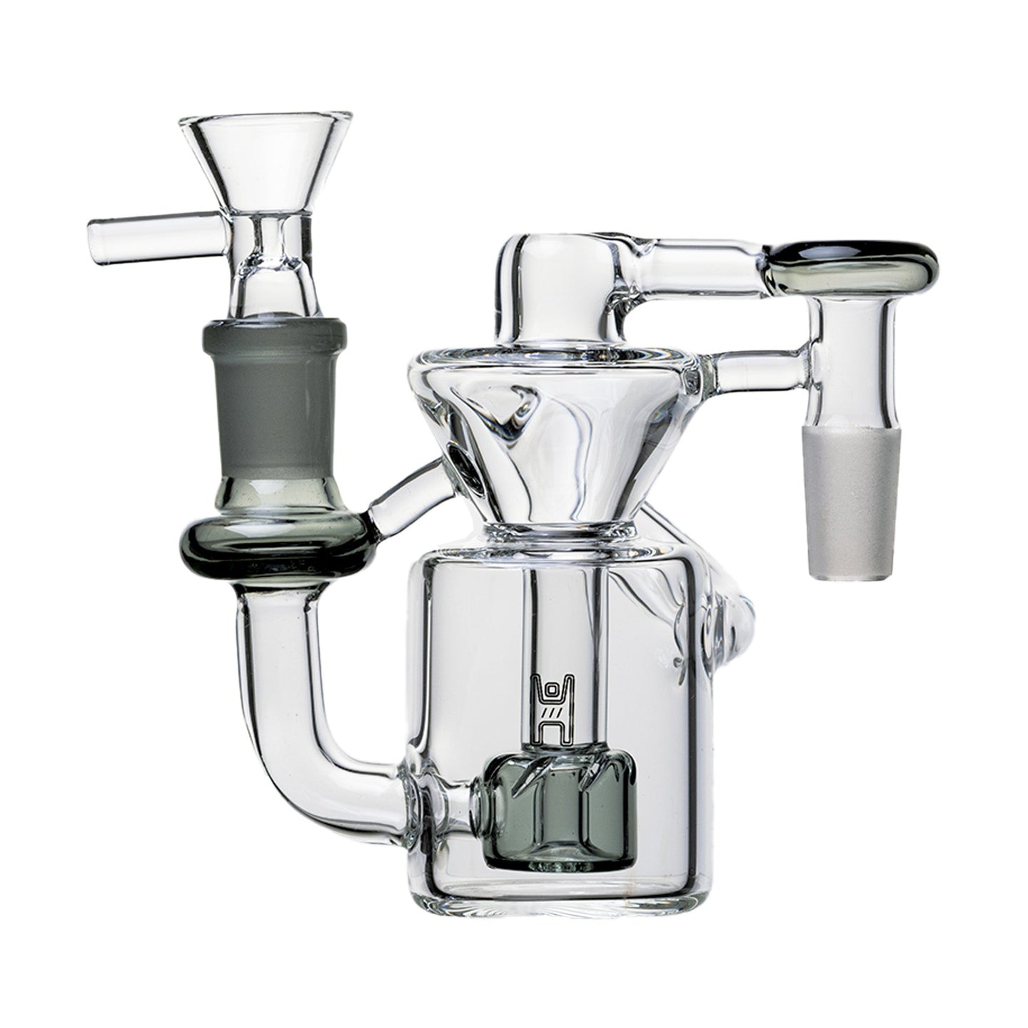 Human Grade "The Recycler" Ash Catcher - Glasss Station