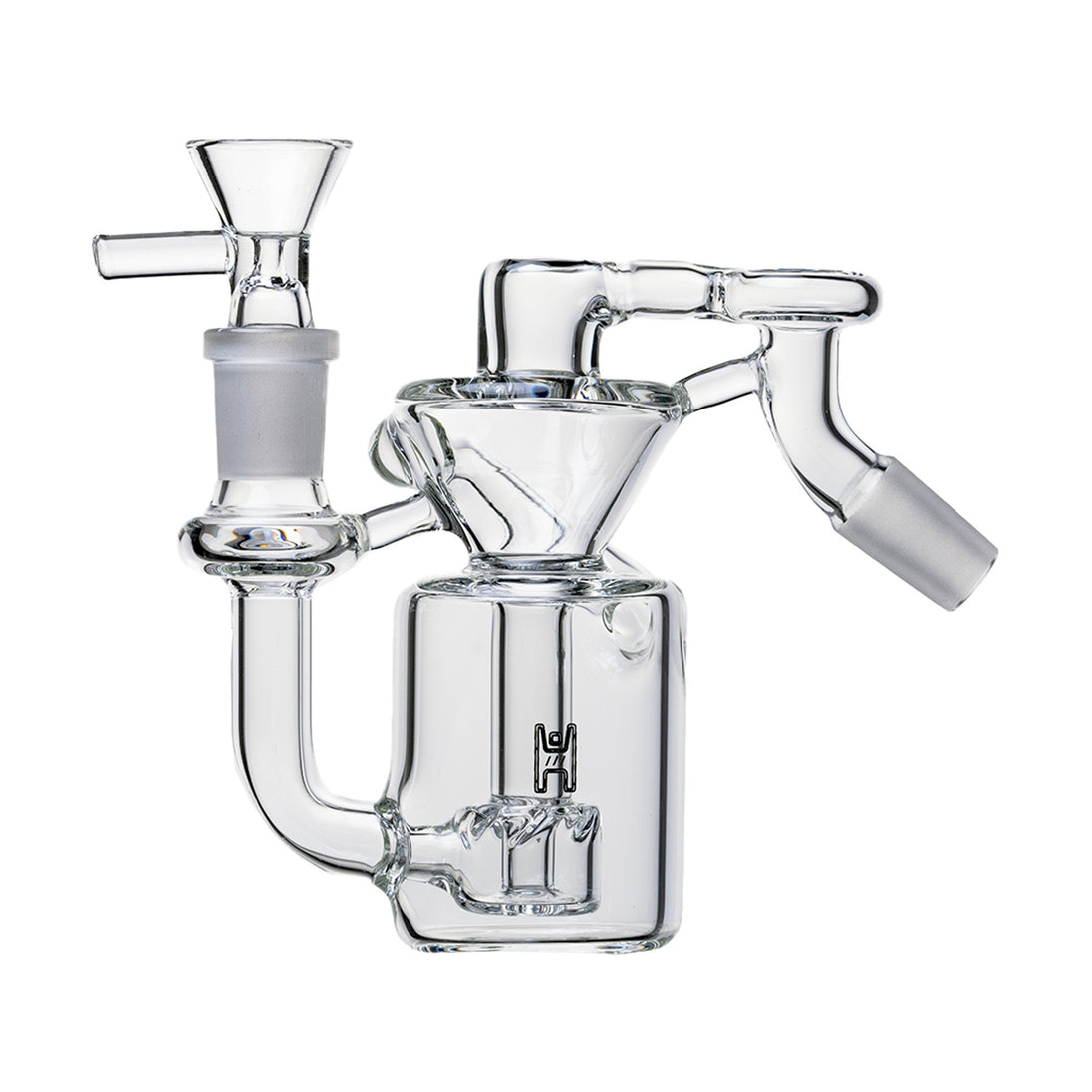 Human Grade "The Recycler" Ash Catcher - Glasss Station