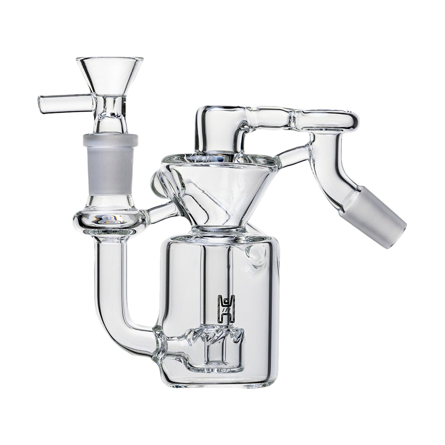 Human Grade "The Recycler" Ash Catcher - Glasss Station