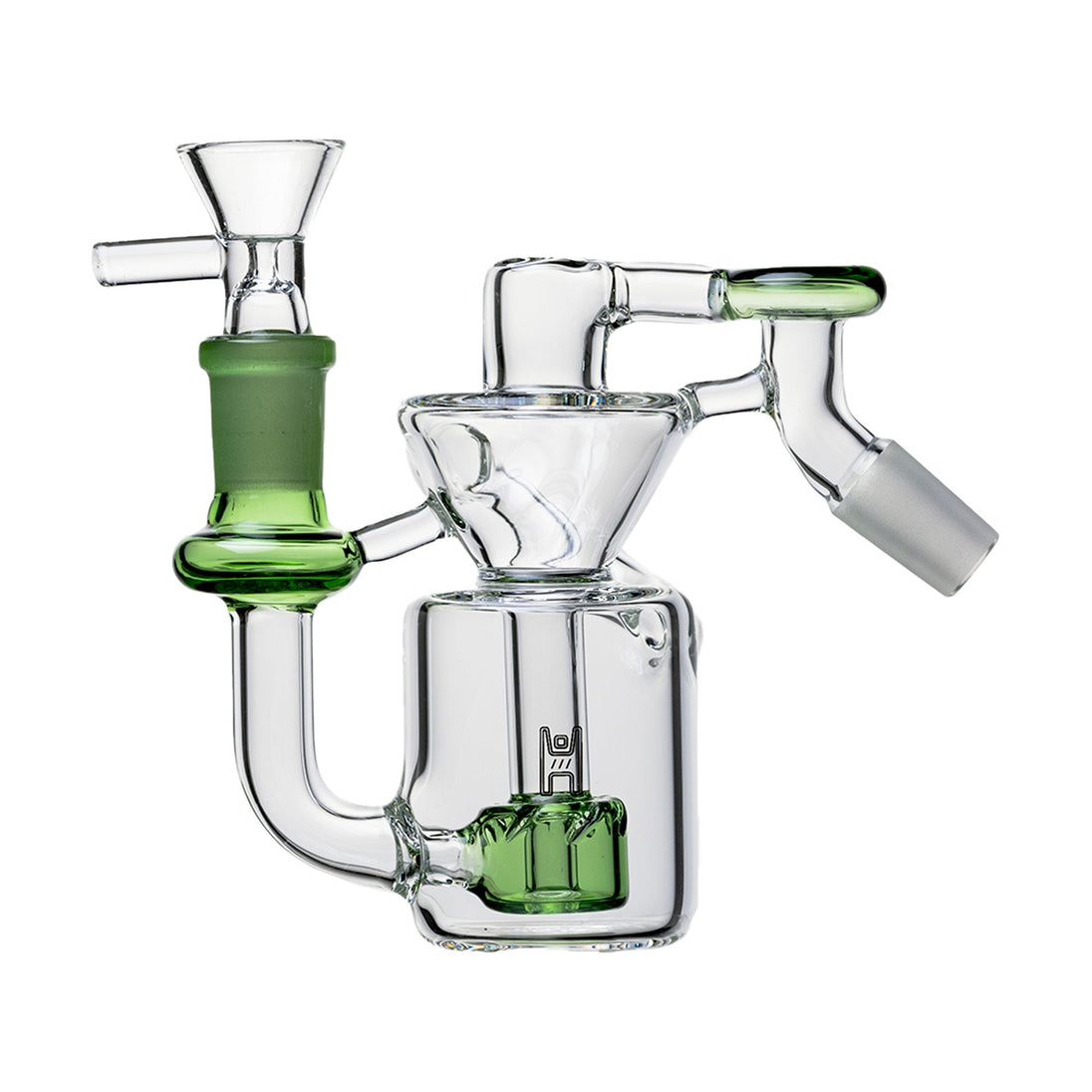 Human Grade "The Recycler" Ash Catcher - Glasss Station