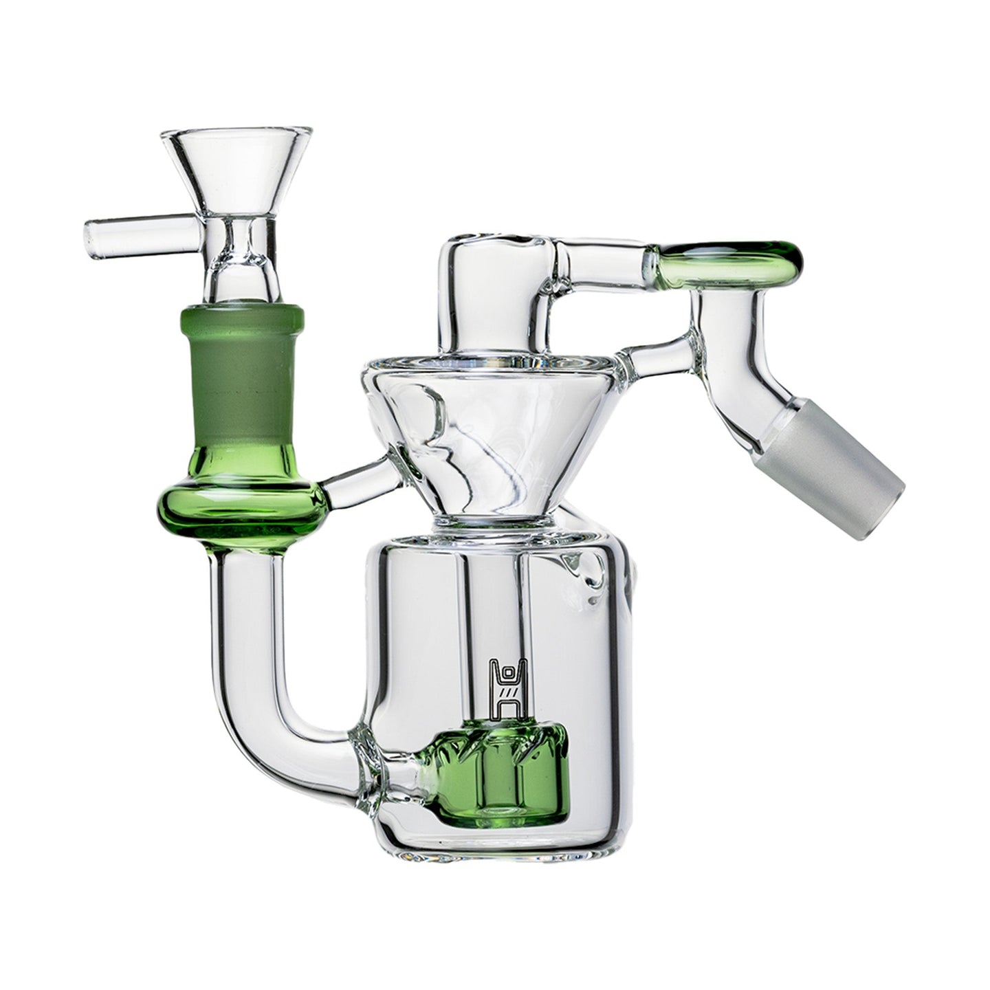 Human Grade "The Recycler" Ash Catcher - Glasss Station