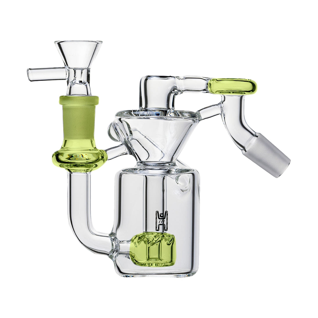 Human Grade "The Recycler" Ash Catcher - Glasss Station