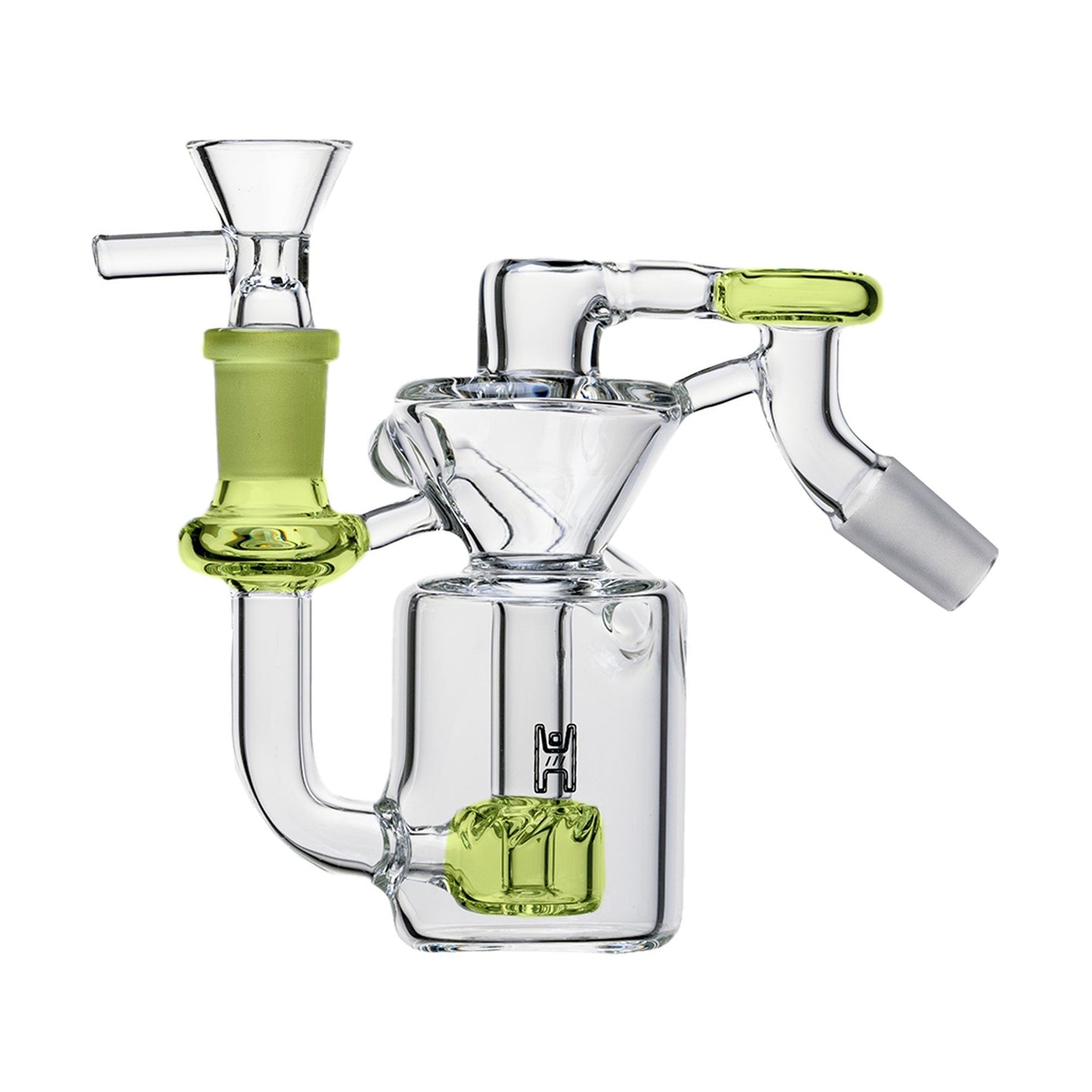 Human Grade "The Recycler" Ash Catcher - Glasss Station