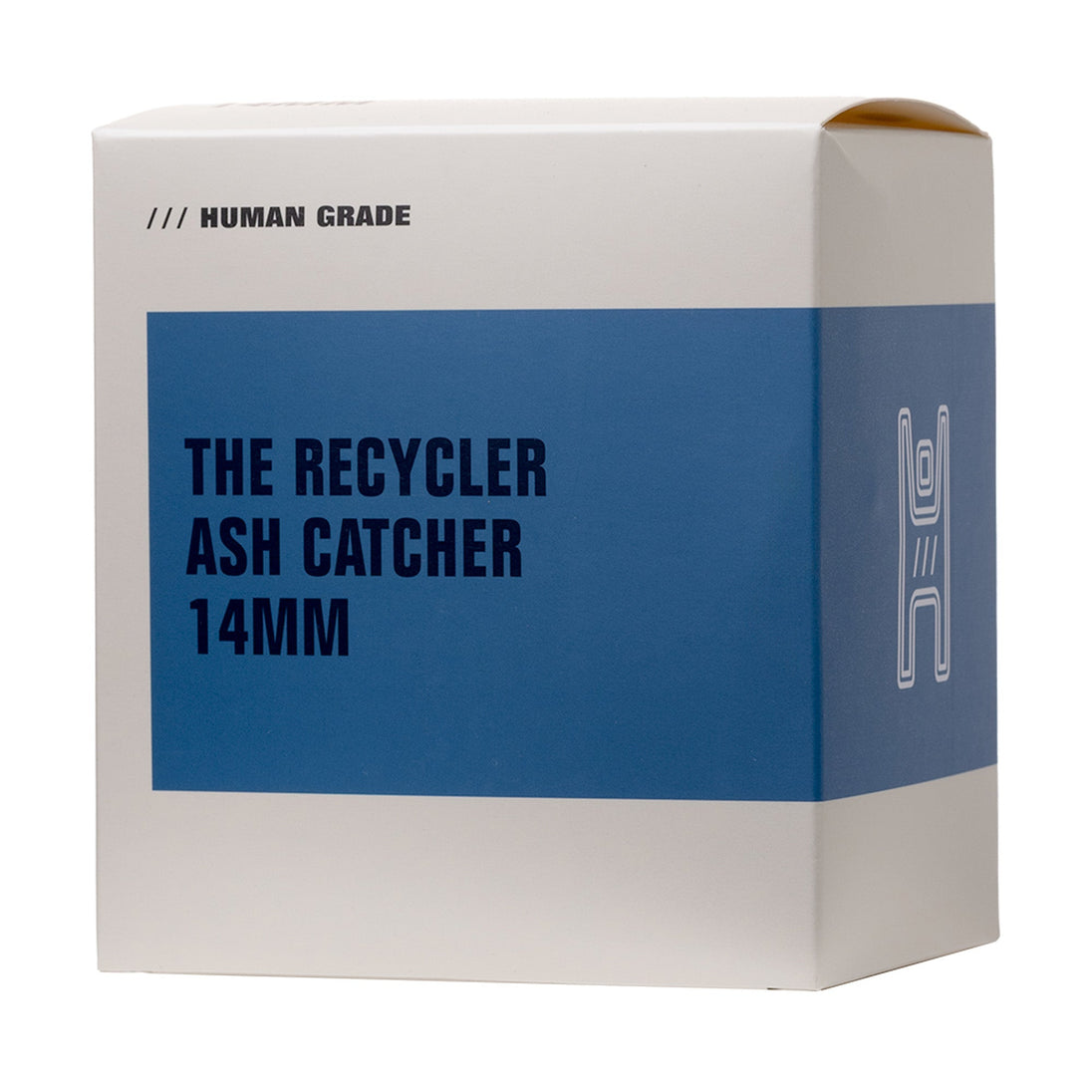 Human Grade "The Recycler" Ash Catcher - Glasss Station