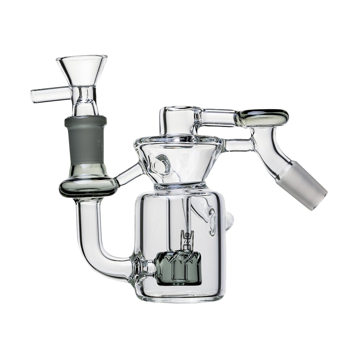 Human Grade "The Recycler" Ash Catcher - Glasss Station