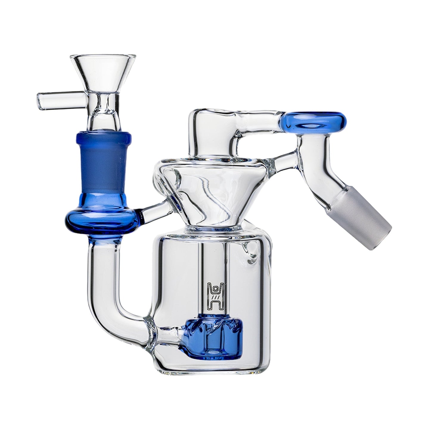 Human Grade "The Recycler" Ash Catcher - Glasss Station