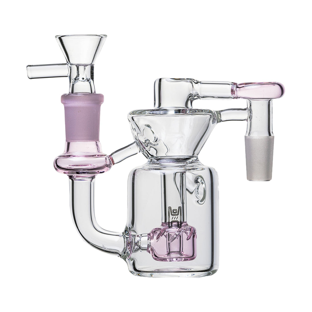 Human Grade "The Recycler" Ash Catcher - Glasss Station