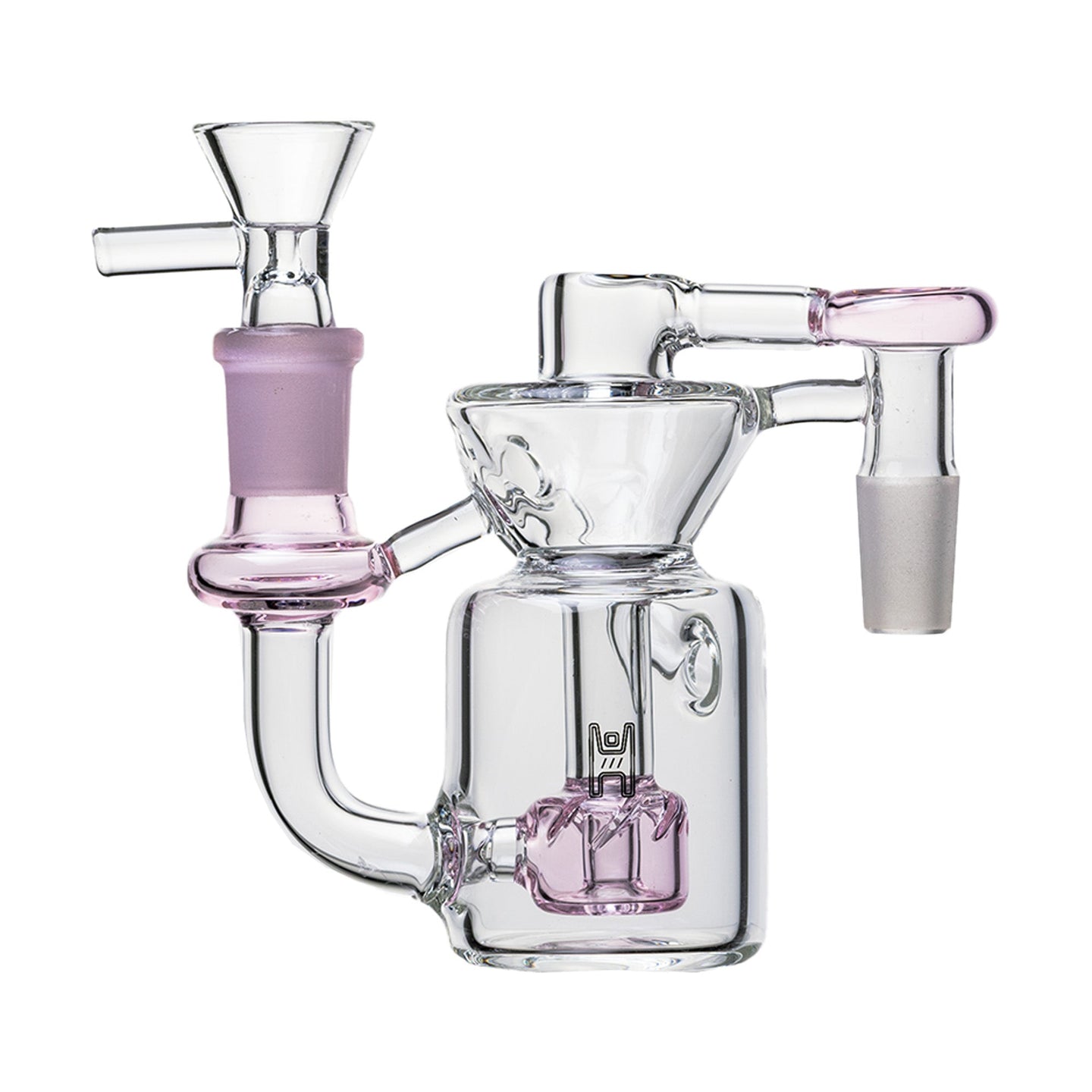 Human Grade "The Recycler" Ash Catcher - Glasss Station