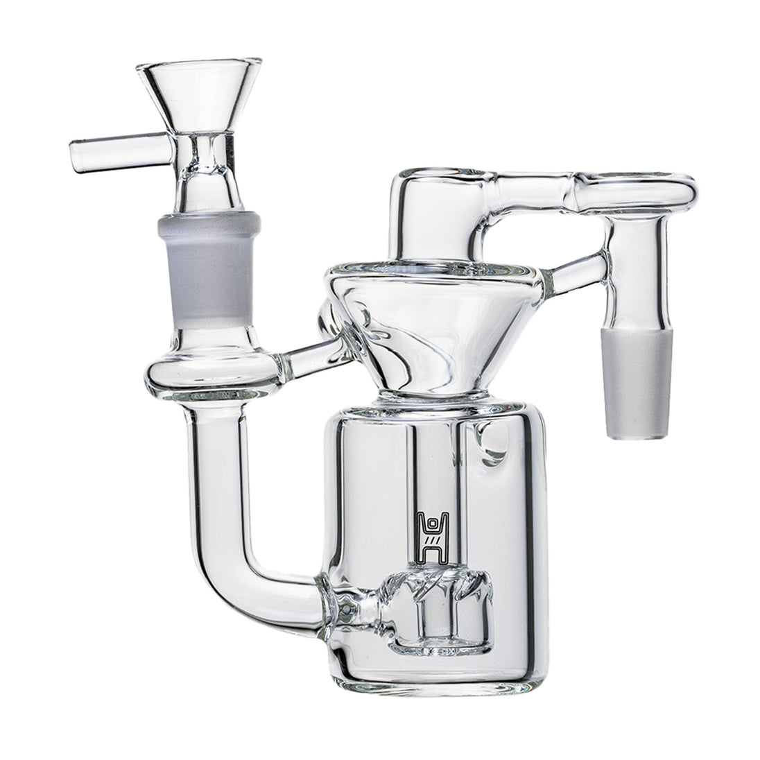 Human Grade "The Recycler" Ash Catcher - Glasss Station