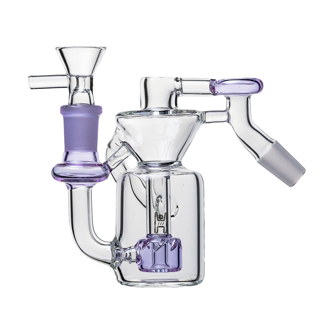 Human Grade "The Recycler" Ash Catcher - Glasss Station