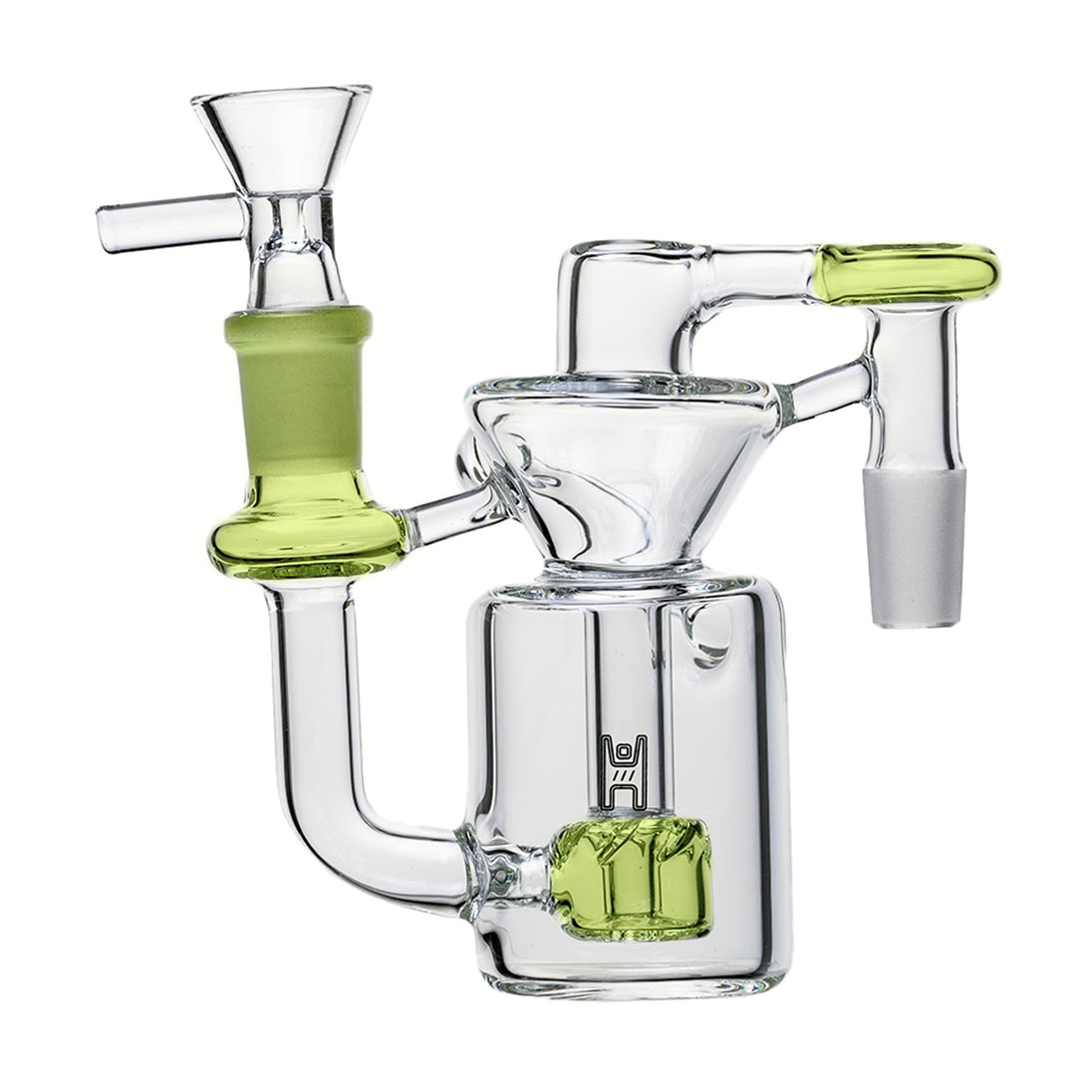 Human Grade "The Recycler" Ash Catcher - Glasss Station