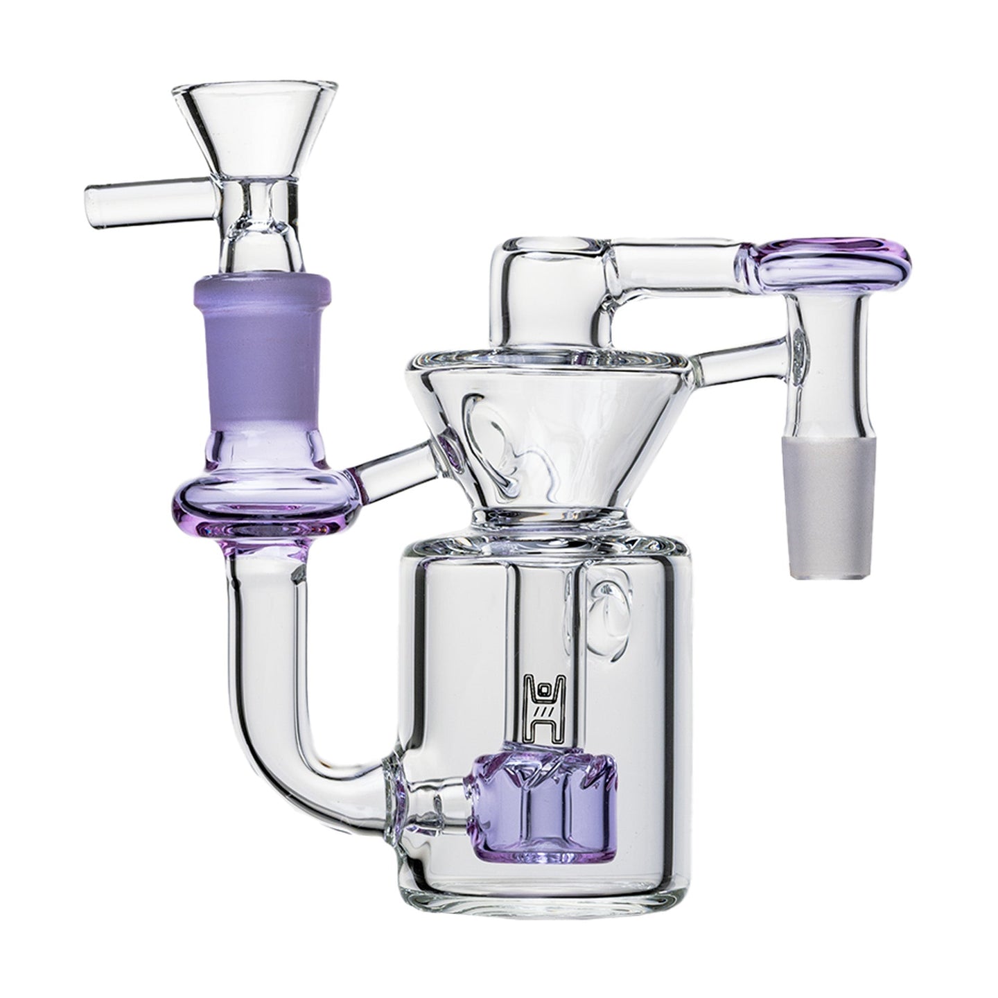 Human Grade "The Recycler" Ash Catcher - Glasss Station