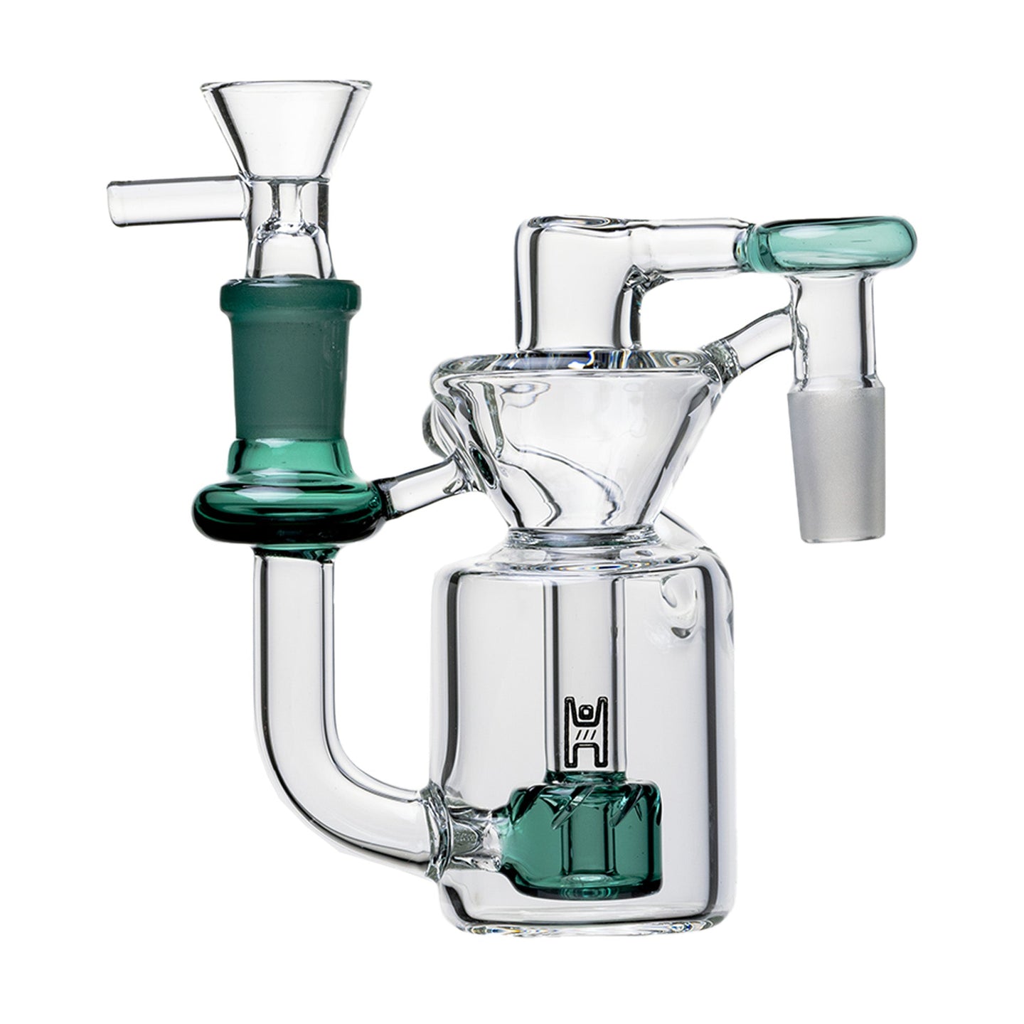 Human Grade "The Recycler" Ash Catcher - Glasss Station