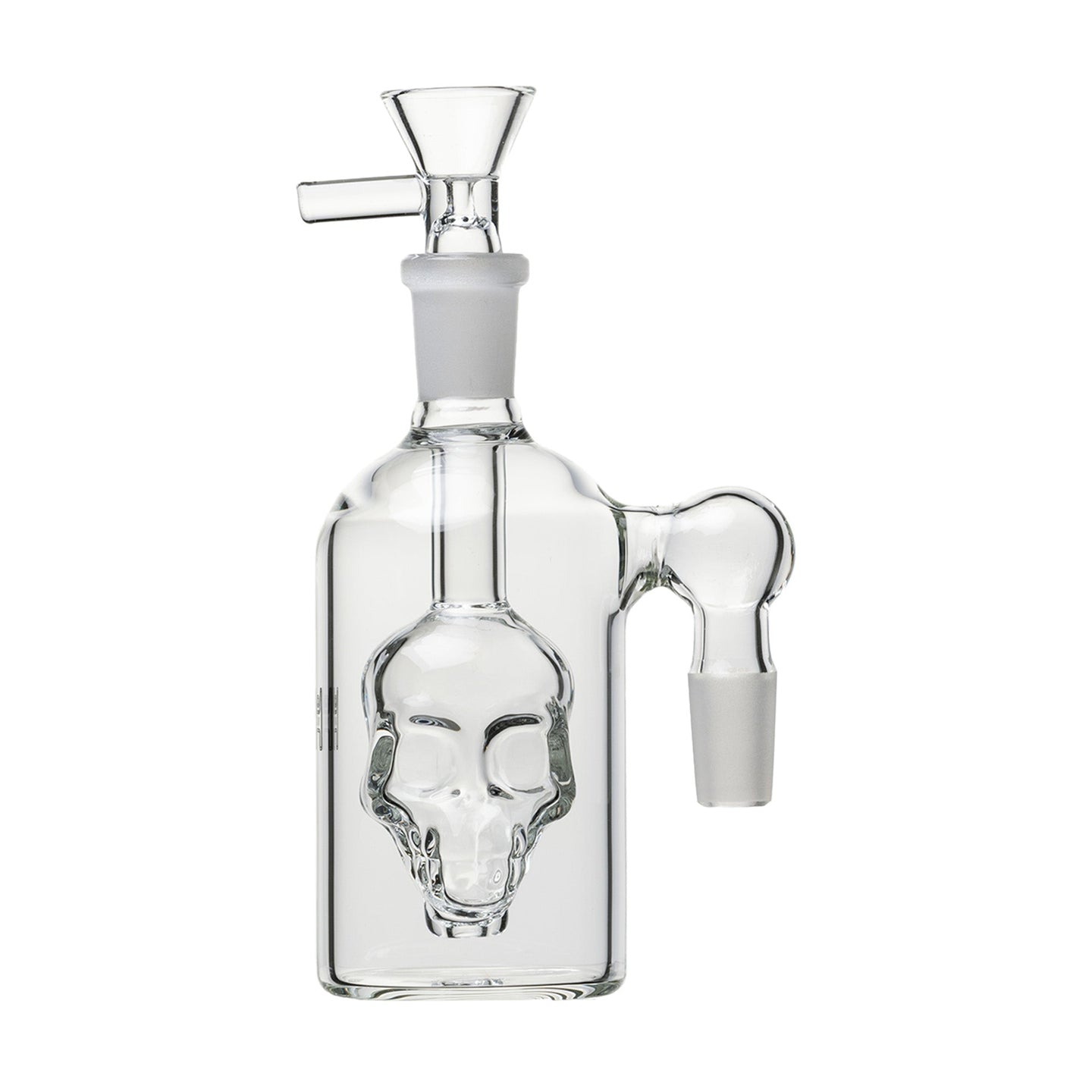 Human Grade The Skull Ash Catcher - Glasss Station