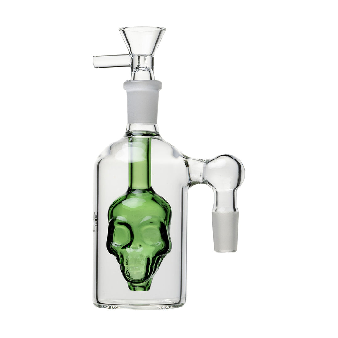 Human Grade The Skull Ash Catcher - Glasss Station