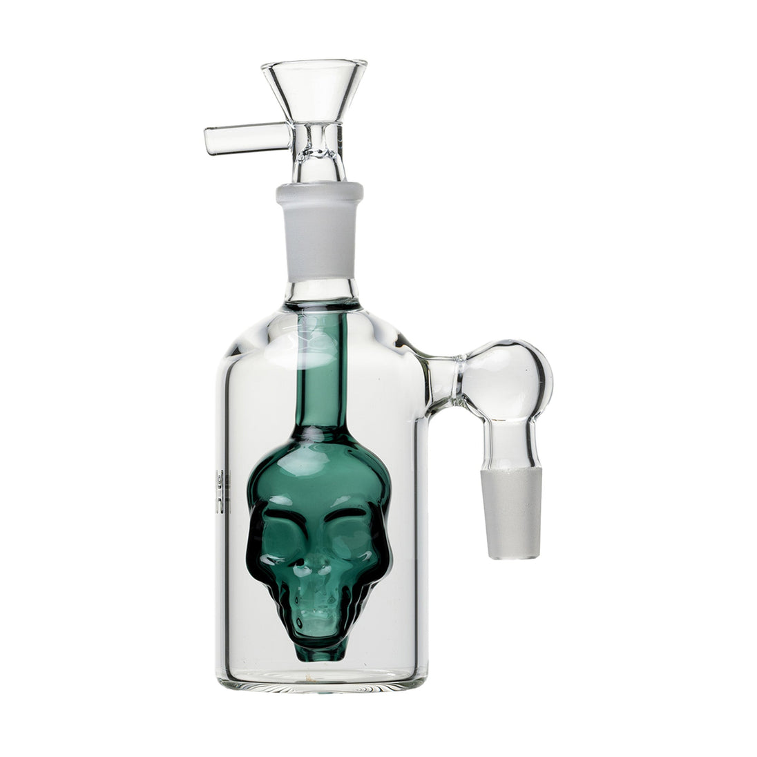 Human Grade The Skull Ash Catcher - Glasss Station