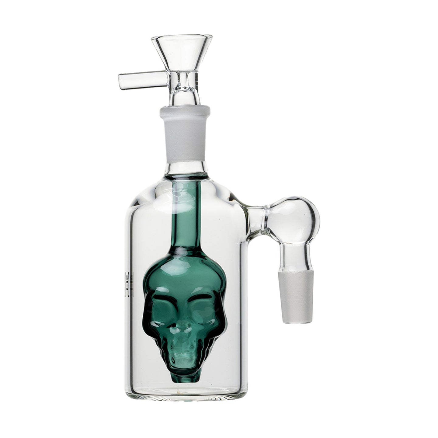 Human Grade The Skull Ash Catcher - Glasss Station