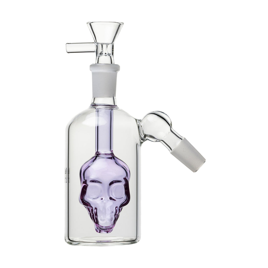 Human Grade The Skull Ash Catcher - Glasss Station