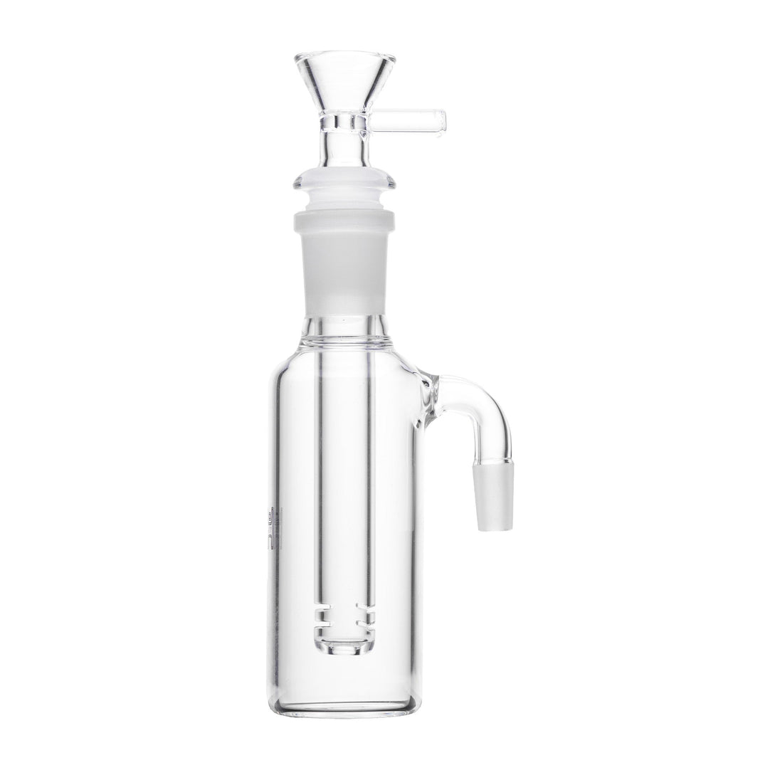 Human Grade Tube Ash Catcher - Glasss Station