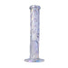Human Grade Twisted Iridescent Tube Pipe - Glasss Station