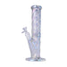 Human Grade Twisted Iridescent Tube Pipe - Glasss Station