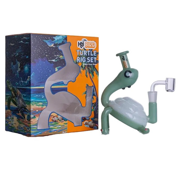 HyBird Turtle Rig - Glasss Station