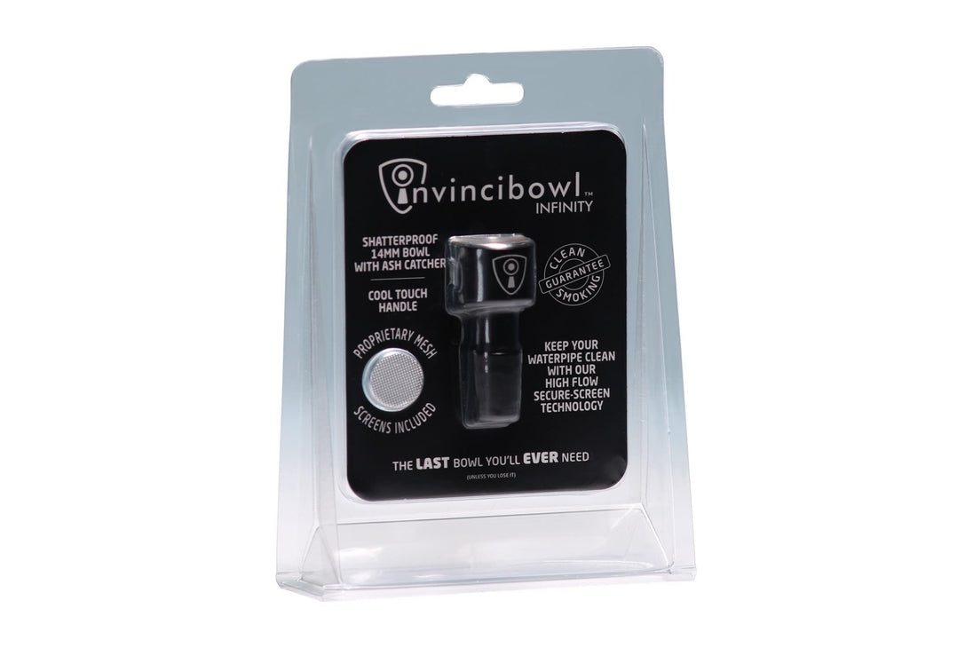 Invincibowl Infinity - Glasss Station